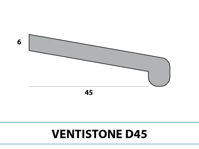 Ventistone D45