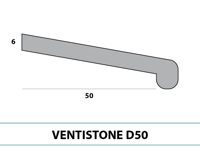 Ventistone D50