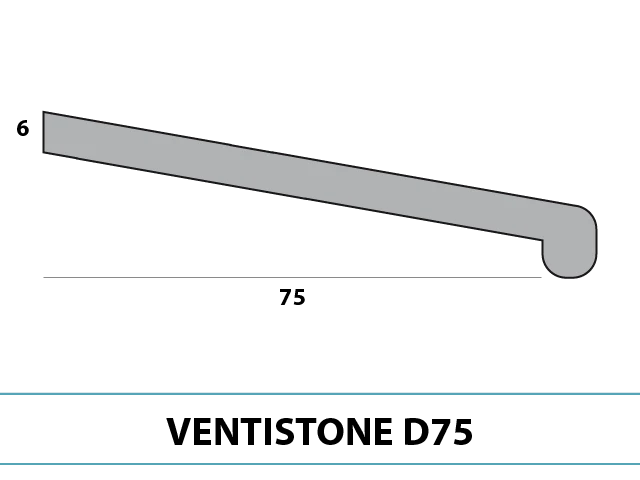 Ventistone D75