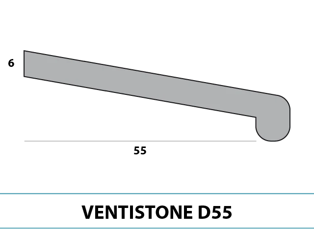 Ventistone D55