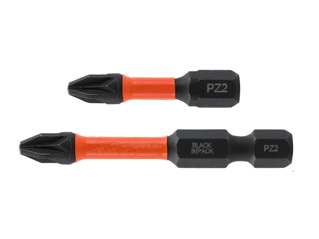 Schroefbit Pozidriv (Pz) "Torsion Impact"