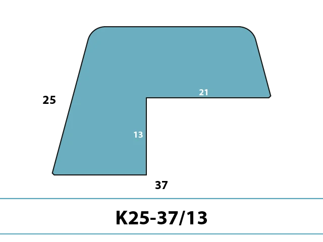 opdeklat K25-37/13