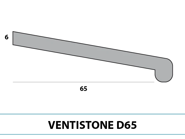 Ventistone D65