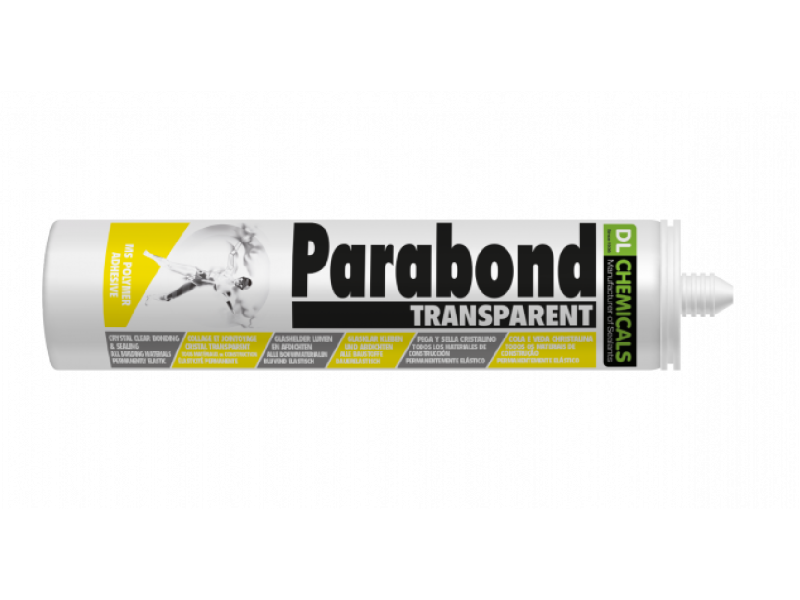 Parabond Transparant