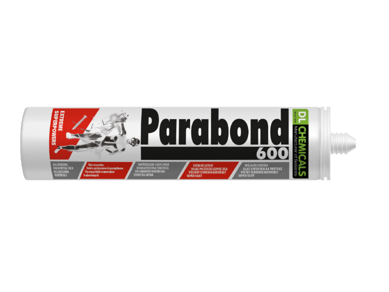 Parabond 600 montagelijm