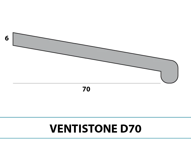 Ventistone D70