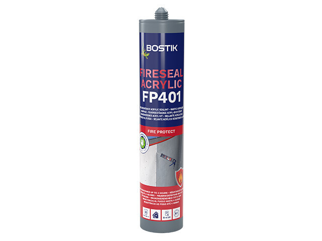 Bostik FP 401 Fireseal Acrylic