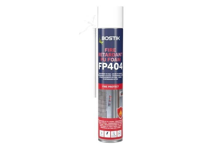 Bostik FP 404 Fire Retardant PU Foam