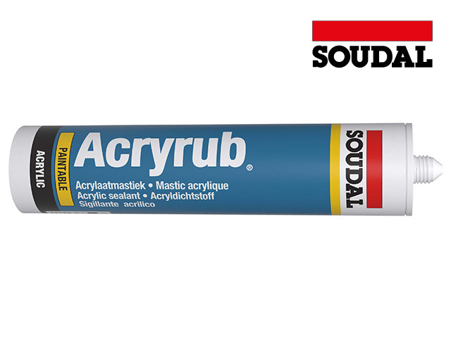 Soudal Acryrub