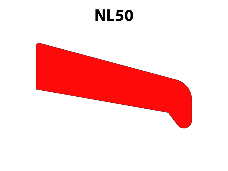 Neuslat Red Grandis FSC® 100%, model NL50